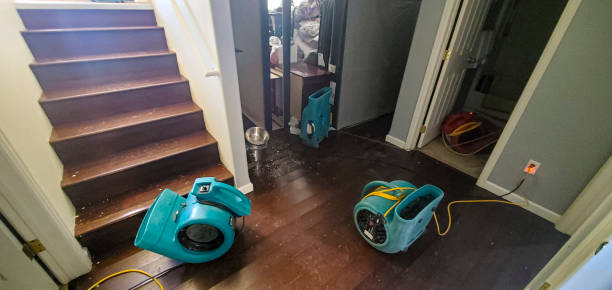 24/7 water damage repair in Annapolis, MD
